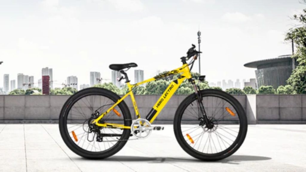 h3 electric cycle