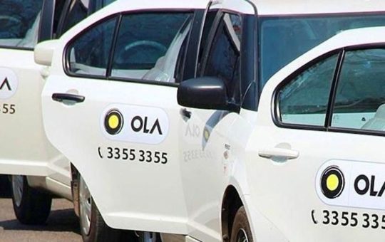 अब Ola - Uber का सफर होगा और महंगा - ड्राइवर को हर राइड पर देना होगा 5% सुविधा शुल्‍क.. 10
