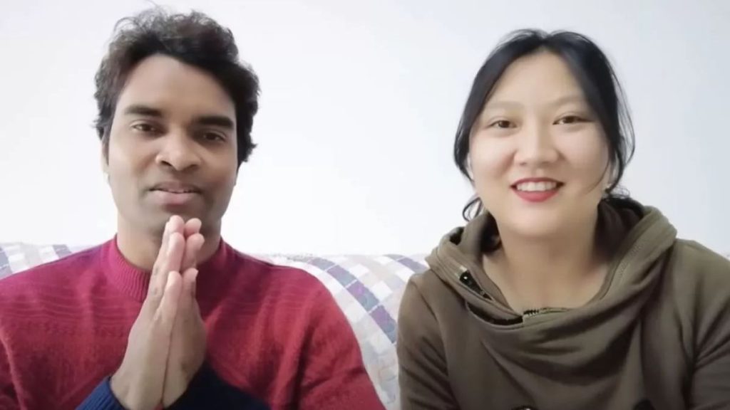 भारतीय टीचर से चीनी छात्रा को हो गया प्यार, फिर रचा ली शादी, फिर आगे जो हुआ.. 1