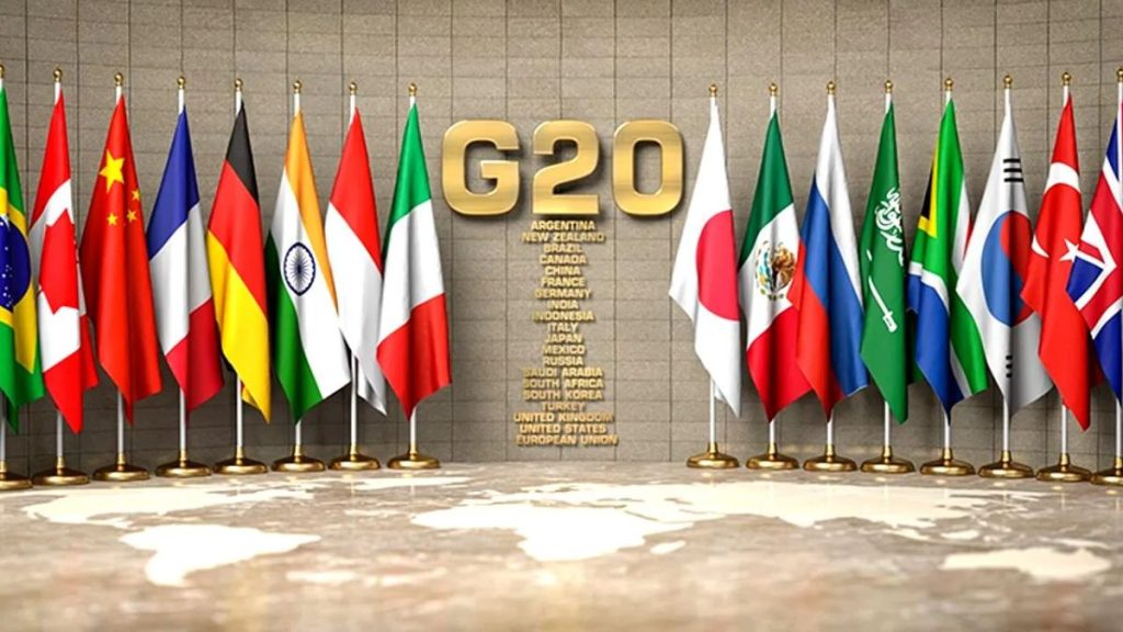 Bihar में शुरू हुई G-20 बैठक की तैयारियां, जुटेंगी अंतरराष्ट्रीय स्तर की करीब 250 हस्तियां…. 1