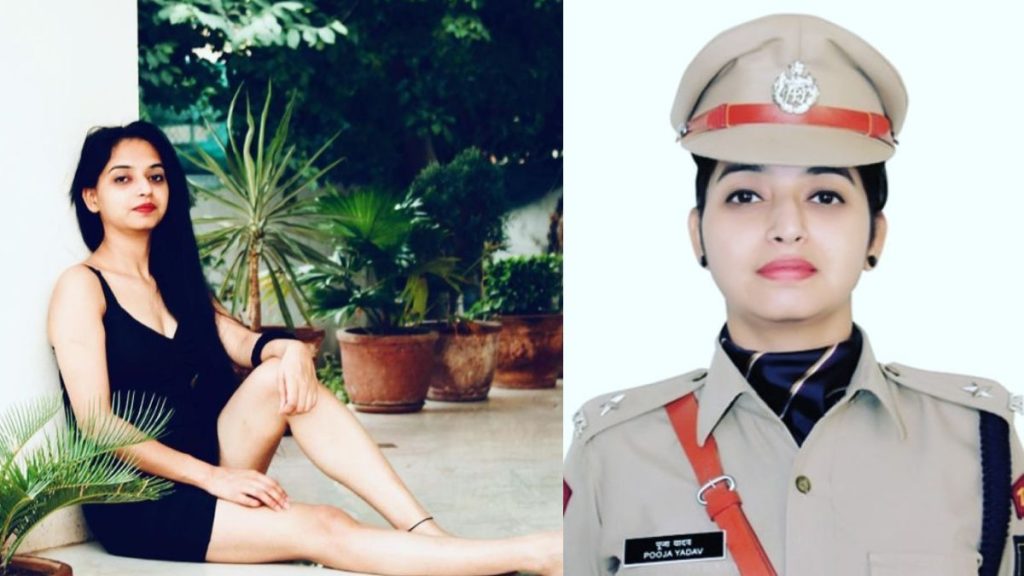 IPS Pooja Yadav : ये हैं देश की सबसे ब्यूटीफुल महिला IPS ऑफिसर, तस्वीरें देख आप भी हो जाएंगे फ़िदा.. 1