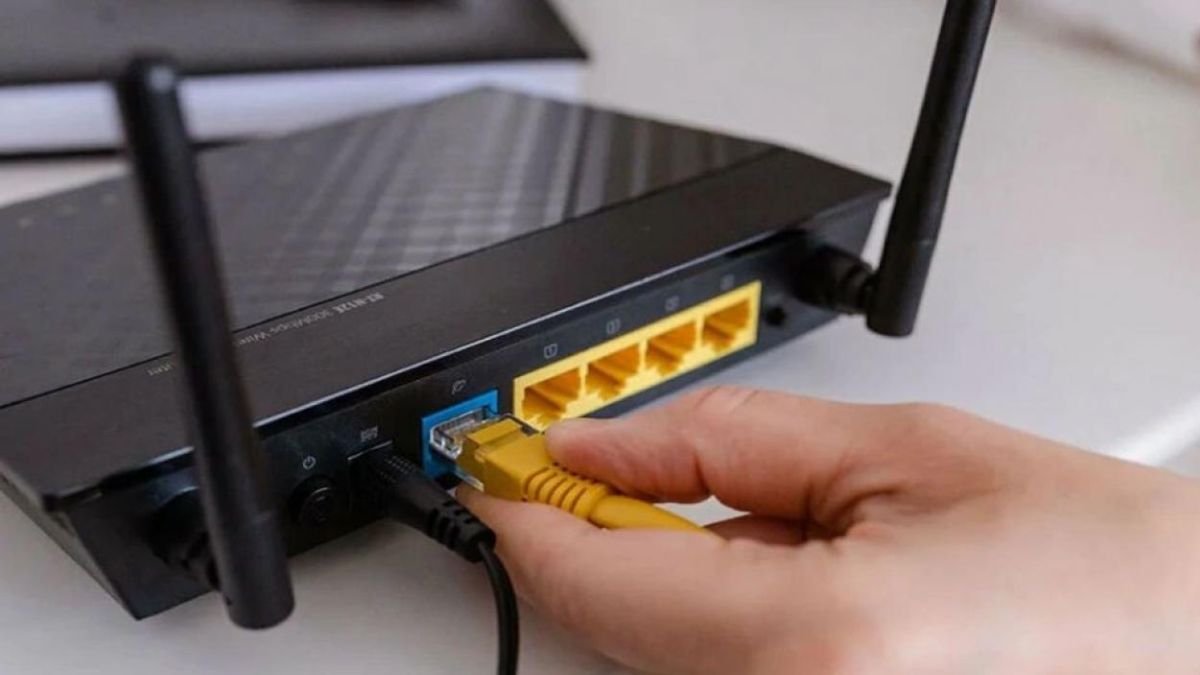 ROUTER Wifi