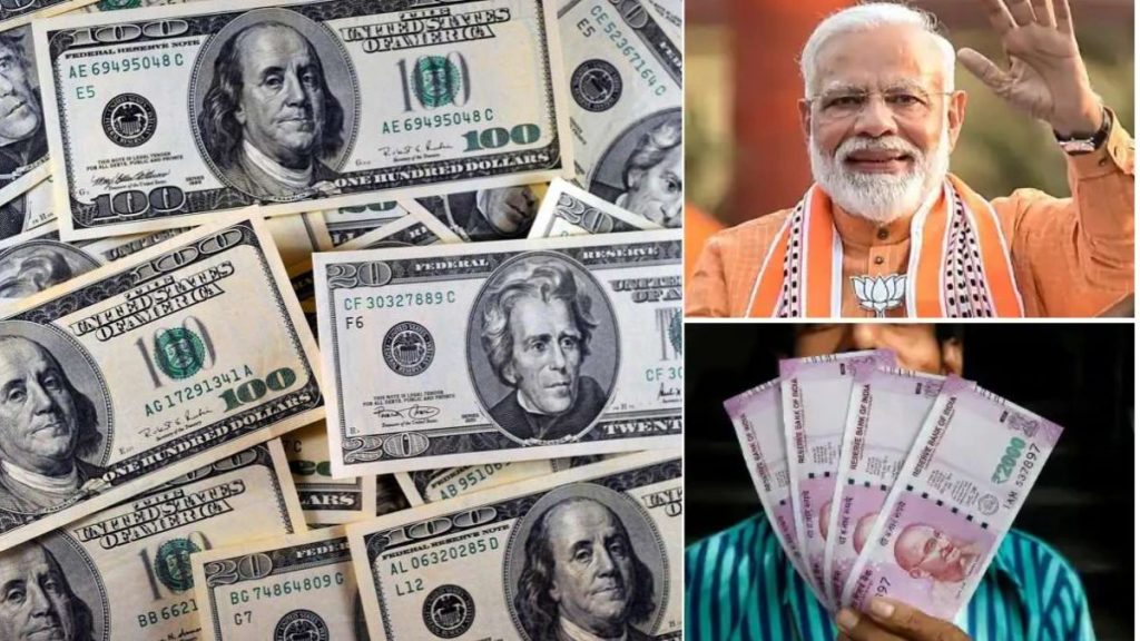अमेरिकी डॉलर को अब टक्कर देगी भारतीय मुद्रा, PM Modi ने बनाया मास्टर प्लान.. 1