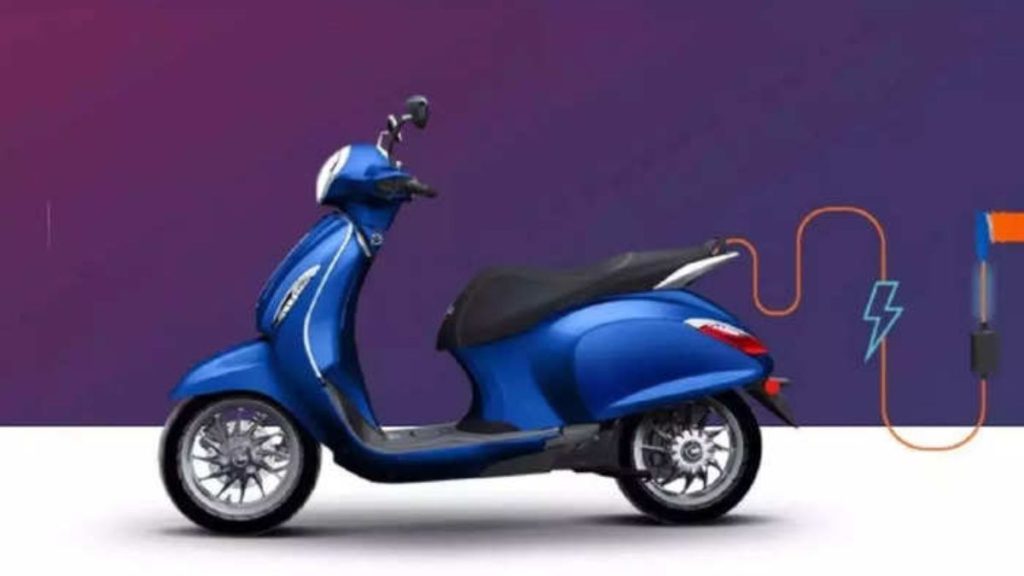 Ola की बोलती बंद करने आ रही Bajaj की नई दमदार Electric Scooter, देखें - क्या कुछ होगा खास… 1