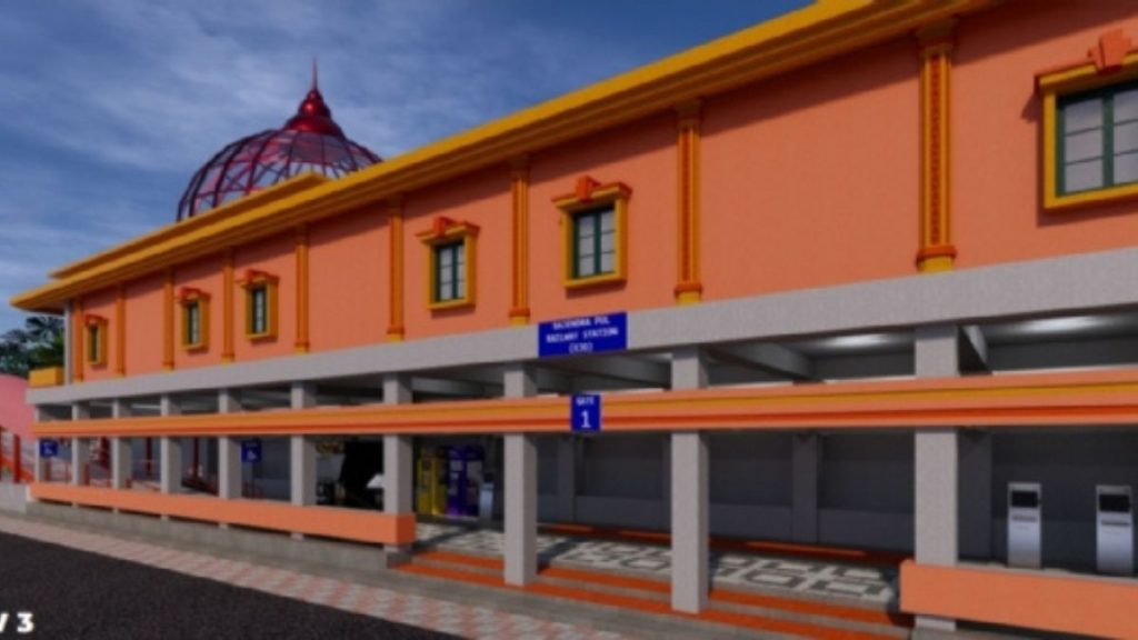 सिमरिया बनेगा आधुनिक रेलवे स्टेशन - यात्रियों को मिलेगी विश्वस्तरीय सुविधा, जानें - विस्तार से.. 1