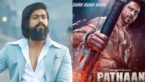 Pathaan ने रचा इतिहास- KGF 2 को चटाई धूल, बनी इंडियन सिनेमा की सबसे बड़ी ओपनर.... 6