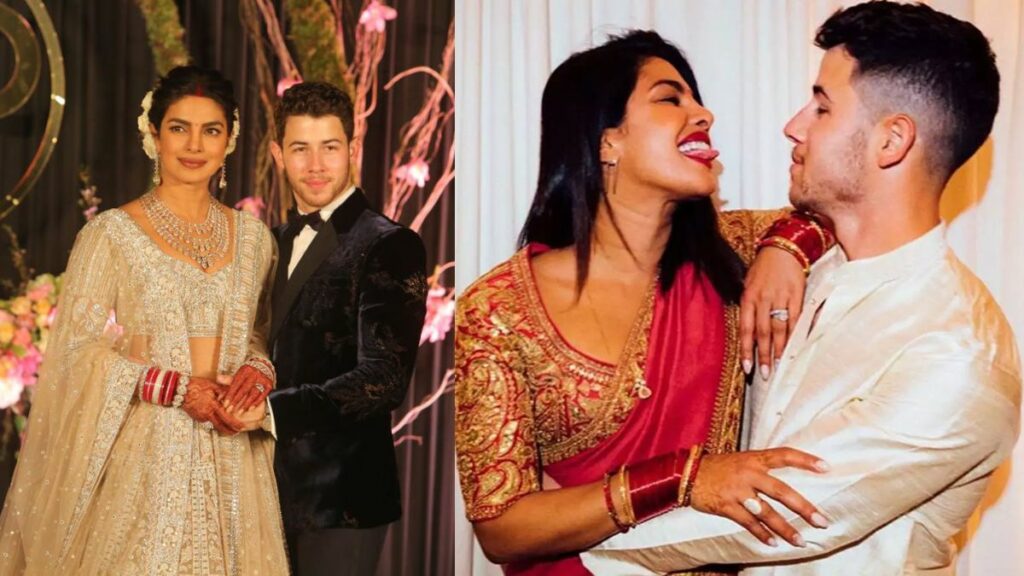 Priyanka-Nick: ट्विटर से शुरू हुई थी Love Story, फिर 10 छोटे निक से शादी करने पहुंची विदेश.. 1