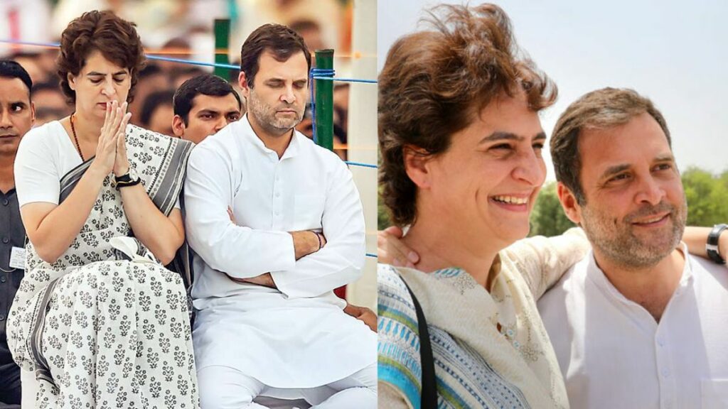 Rahul Gandhi: मां और बहन पर खुलकर प्यार लुटाते हैं राहुल, देखिए- खूबसूरत तस्वीर.. 1