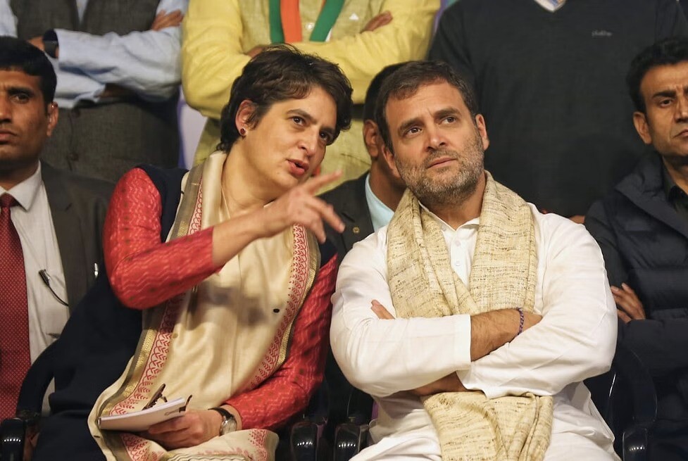 Rahul Gandhi: मां और बहन पर खुलकर प्यार लुटाते हैं राहुल, देखिए- खूबसूरत तस्वीर.. 3