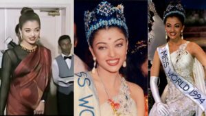 1994 में मिस वर्ल्ड बनीं Aishwarya Rai तब दिखती थीं ऐसीं, 29 साल पुराना फोटो हुआ वायरल…. 30