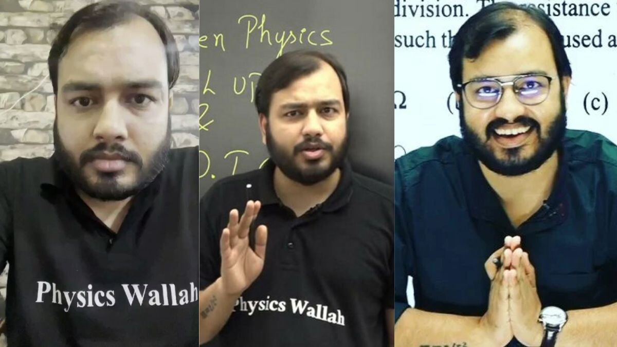 Alakh Pandey: कभी खाने तक के नहीं थे पैसे, आज 'Physics Wallah' कमाते हैं करोड़ों रुपए, जानिए- संघर्ष की कहानी.. 1