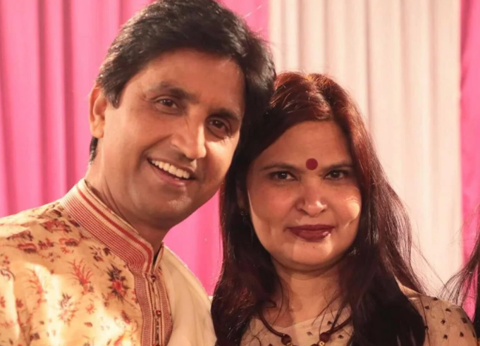 अपने ही टीचर से प्यार कर बैठे थे Kumar Vishwas, शादी के बाद घर में नहीं मिली थी एंट्री, ऐसी है लव स्टोरी.. 3