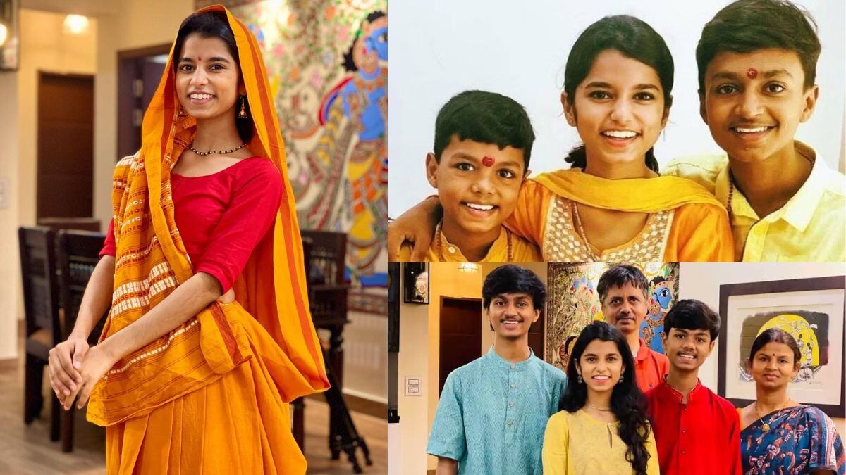 बिहार की बेटी Maithili Thakur के कला की दीवानी है दुनिया, देखे- परिवार के साथ शानदार तस्वीरें.. 1