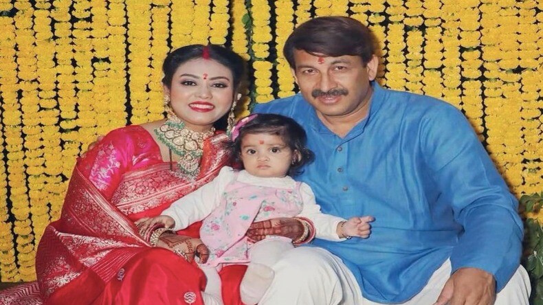 बड़ी मजबूरी में 51 की उम्र में Manoj Tiwari ने रचाई थी दूसरी शादी, तलाक के 10 साल बाद लेना बड़ा फैसला.. 2