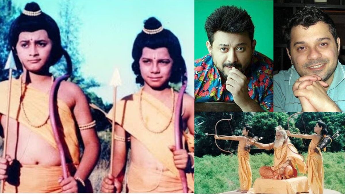 35 साल बाद कहां हैं Ramayan के लव-कुश? एक बना एक्टर तो दूसरे ये, देखिए- खूबसूरत फोटो.. 1