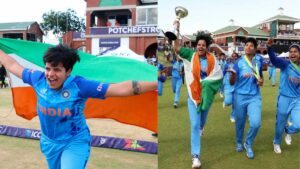 गर्व! महज 19 वर्ष की उम्र में शेफाली वर्मा भारत को दिलाया U-19 Word Cup, देखिए- खूबसूरत फोटो.. 5