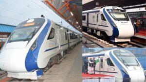 खुशखबरी! अब Patna से चलेगी नई Vande Bharat Express, जानें- रूट और किराया.. 5