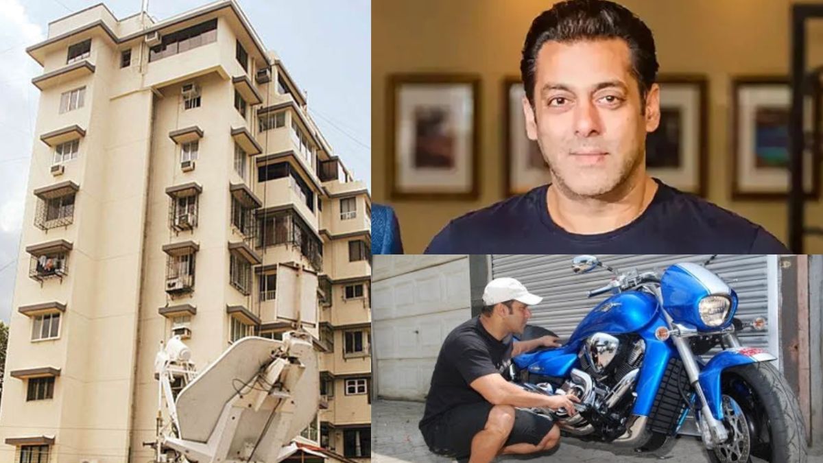 Salman Khan: 150 करोड़ का लग्जरी फ्लैट, 80 करोड़ का फार्म हाउस, देखिए- सलमान खान घर की Inside तस्वीरें.. 1