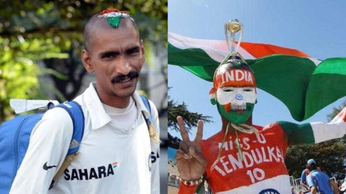 Sachin Tendulkar को भगवान मानता है उनका सबसे बड़ा फैन, दुनिया के किसी भी कोने में भारत का करता है समर्थन… 1