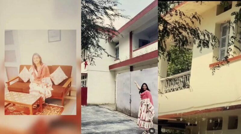 Anushka Sharma ने दिखाया वो घर जहां बीता बचपन, वो गलियां जहां पापा के साथ चलाती थीं स्कूटर 1