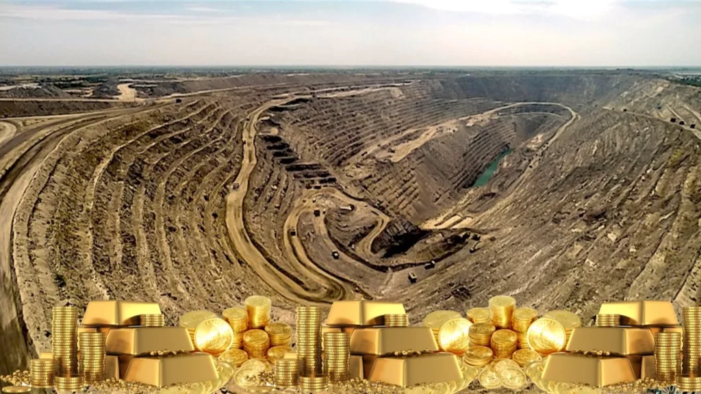 ये है वो Gold जिस पर बनी KGF मूवी, 121 सालों में निकला 900 टन सोना.. 3