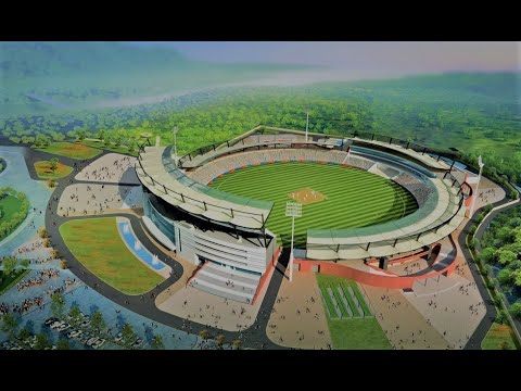 अब Bihar में लाइव देखेंगे क्रिकेट मैच, राजगीर में बन रहा है शानदार अंतरराष्ट्रीय क्रिकेट स्टेडियम.. 4