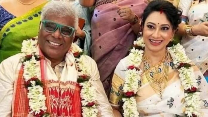 Ashish Vidyarthi Married Rupali
