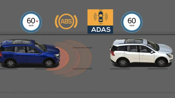 Car Safety ADAS AND ABS