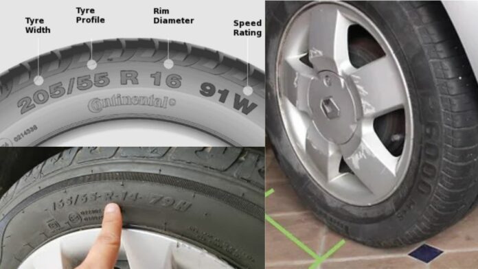 Car Tyres Safety