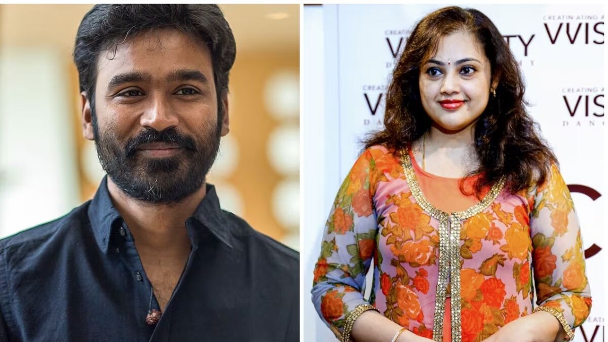Dhanush will do second marriage with actress Meena actress