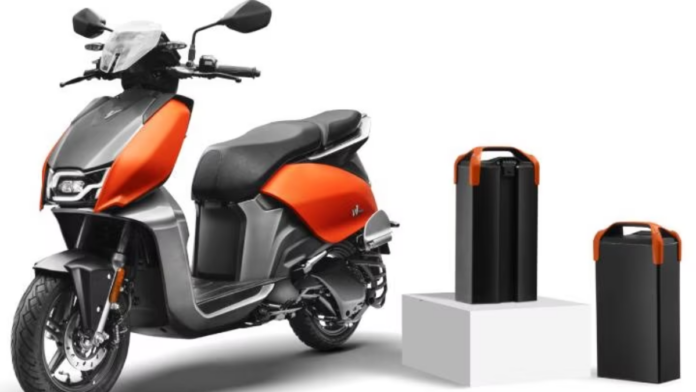 E-Scooters with Removable Battery