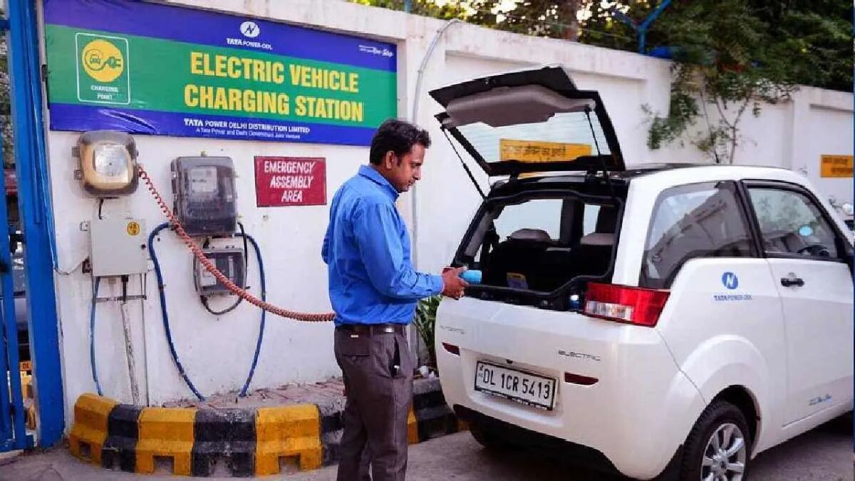 Electric Vehicle New Policy