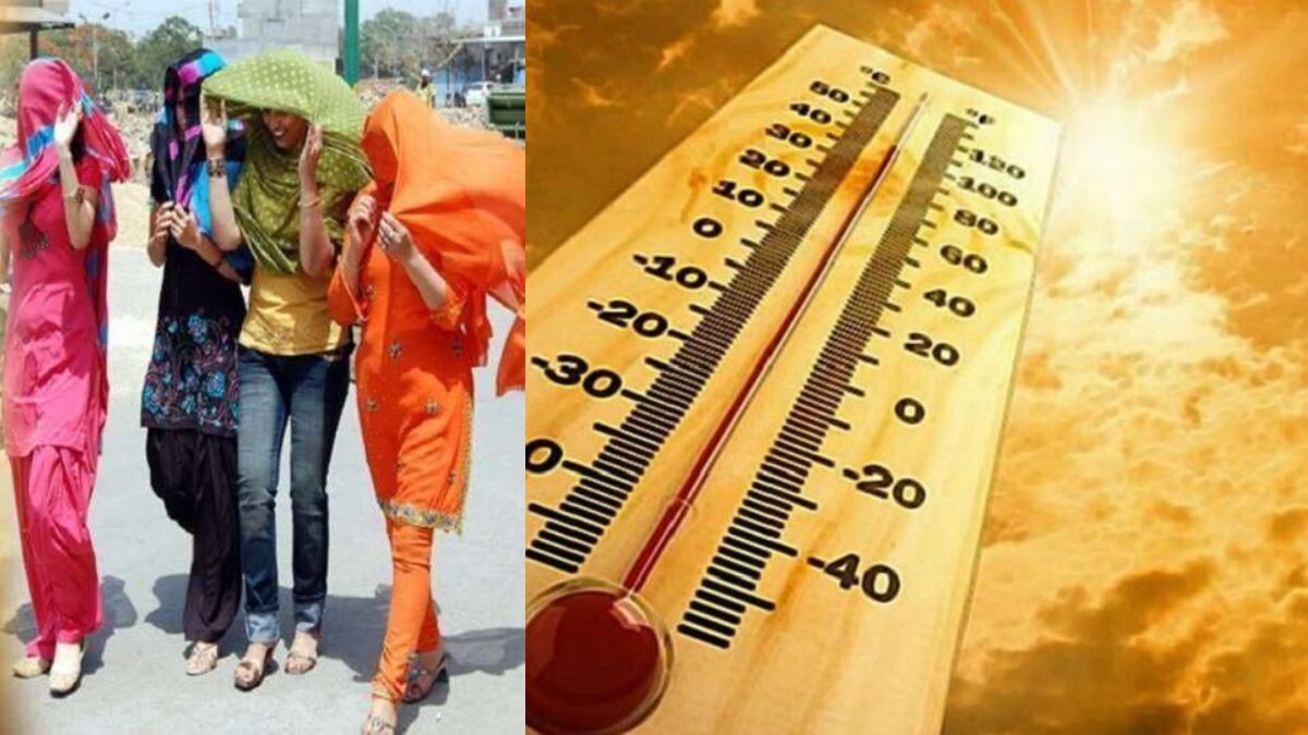 Heat will increase in Bihar