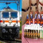 How Much Liquor Can Be Taken on The Train