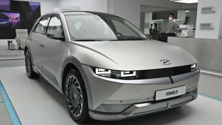 Hyundai Ioniq 5 Electric SUV