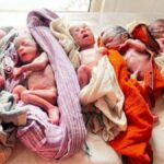 In Ranchi Women Give birth to 5 baby