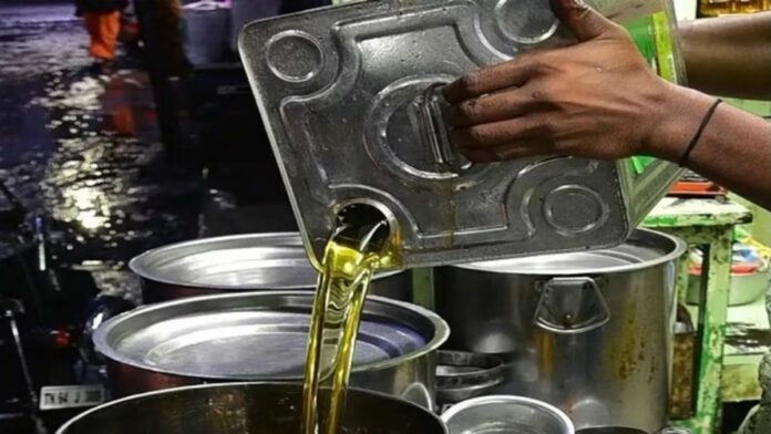 Mustard oil became cheaper
