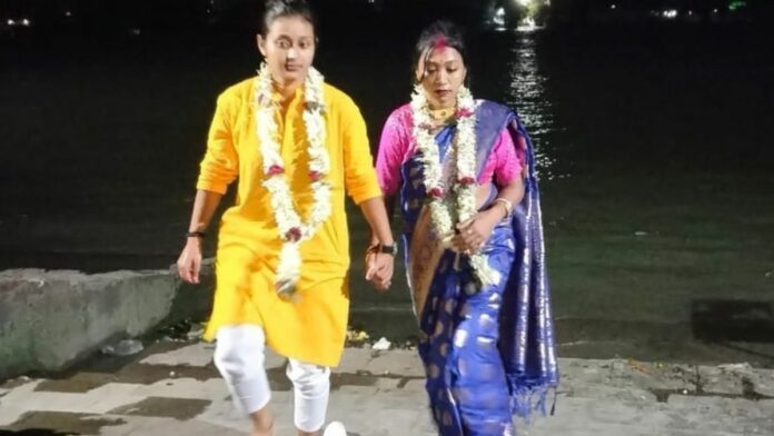 Same Sex Marriage Kolkata Girls