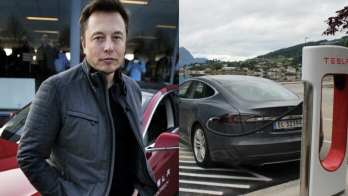 Tesla Elon Musk