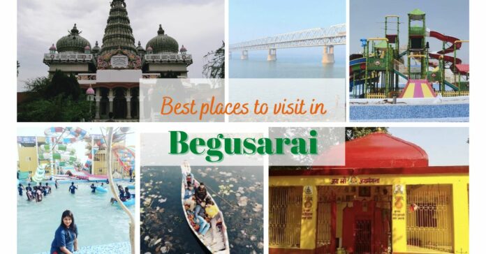 Tourist Places in Begusarai