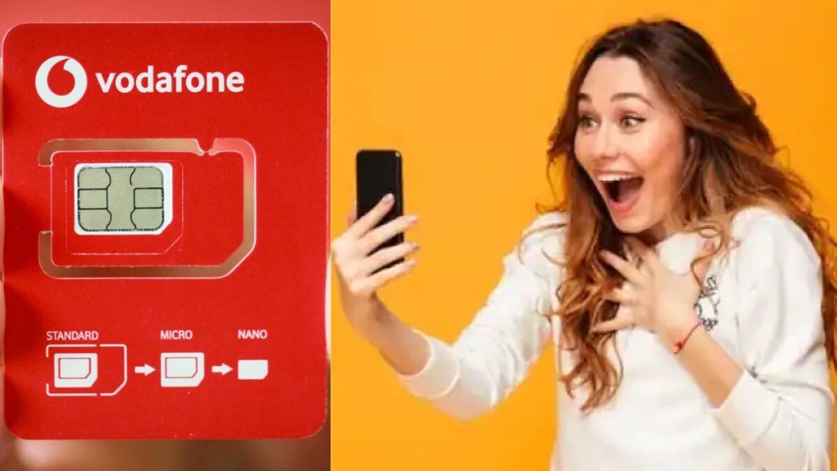 Vodafone Idea Rs 45 plan