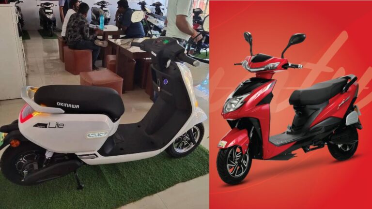 Best Electric Scooter in india