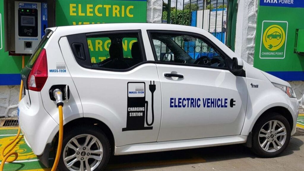 Vehicle To Electric