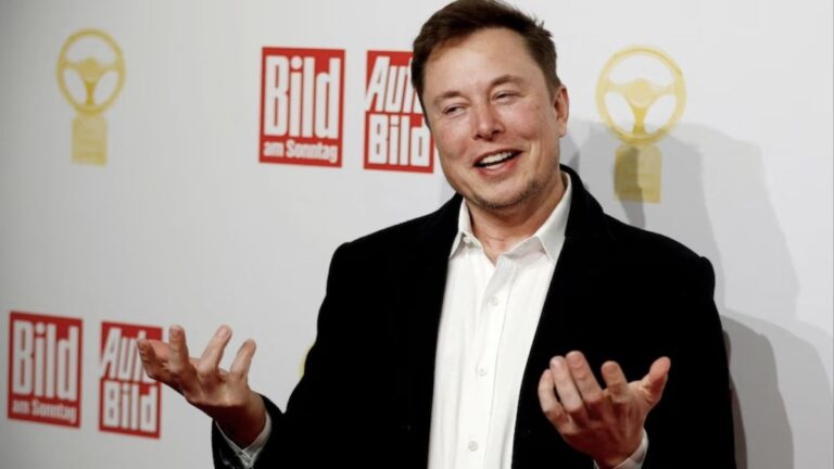 Elon Musk is not the richest person in the world