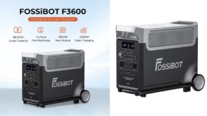 Fossibot F3600 Portable Power Station price
