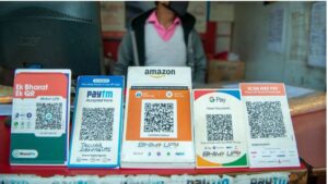 Google Pay, PhonePe and Paytm