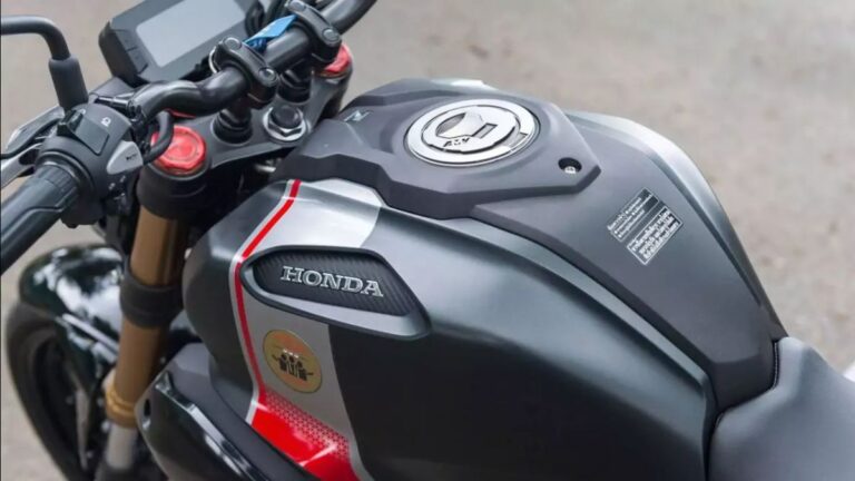 Honda launched the new Shine 125