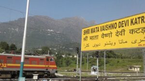 Indian Railways Vaishno Devi