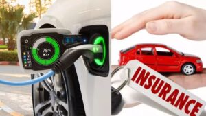 Insurance of Electric Vehicle