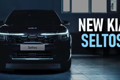 Kia Seltos का New Facelift Edition, Launching